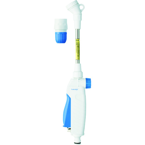 トラスコ中山 タカギ ショートノズル(ご注文単位1個)【直送品】
