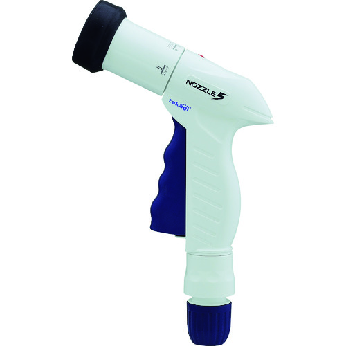 トラスコ中山 タカギ ノズルファイブS(ご注文単位1個)【直送品】