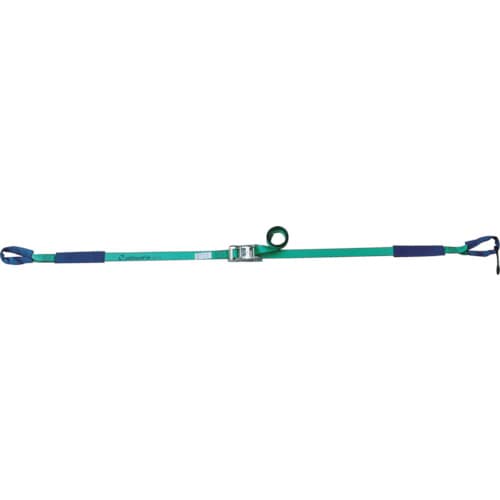 トラスコ中山 allsafe ベルト荷締機 ラチェット式しぼり35仕様(中荷重) 479-4974(ご注文単位1台)【直送品】