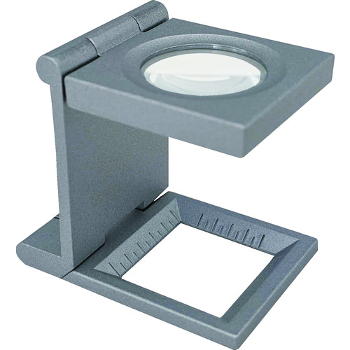 トラスコ中山 カートン 縞見ルーペ 15mm 7倍(ご注文単位1個)【直送品】