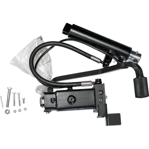 トラスコ中山 EdmoLift 油圧シリンダー 521448、521449交換用(ご注文単位1個)【直送品】