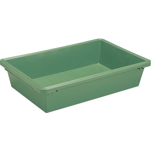 トラスコ中山 リス プラ舟 50L(ご注文単位1個)【直送品】