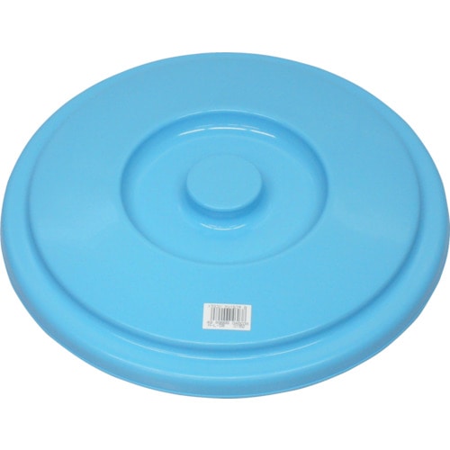 トラスコ中山 TRUSCO エコポリバケツ用フタ 15L用（ご注文単位1枚）【直送品】
