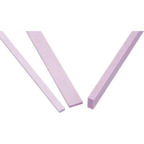 トラスコ中山 ミニモ ピンクストーン PA#400 3×13mm (10個入)(ご注文単位1パック)【直送品】