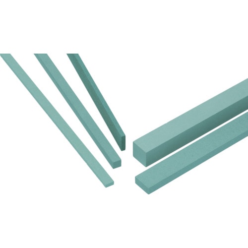 トラスコ中山 ミニモ グリーンストーン GC#320 3×6mm (10個入)(ご注文単位1パック)【直送品】