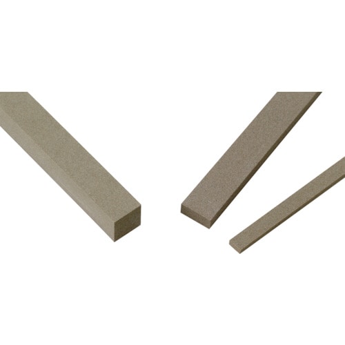 トラスコ中山 ミニモ ポリッシングストーン WA/GC#320 3×6mm (5個入)(ご注文単位1パック)【直送品】