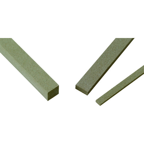 トラスコ中山 ミニモ ポリッシングストーン WA/GC #320 13×13mm (2個入)(ご注文単位1パック)【直送品】