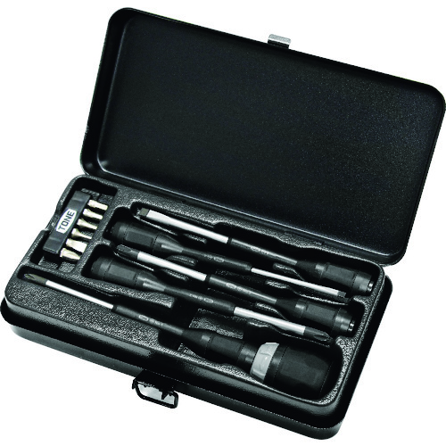 トラスコ中山 TONE ボールラチェットドライバーセット(ご注文単位1セット)【直送品】