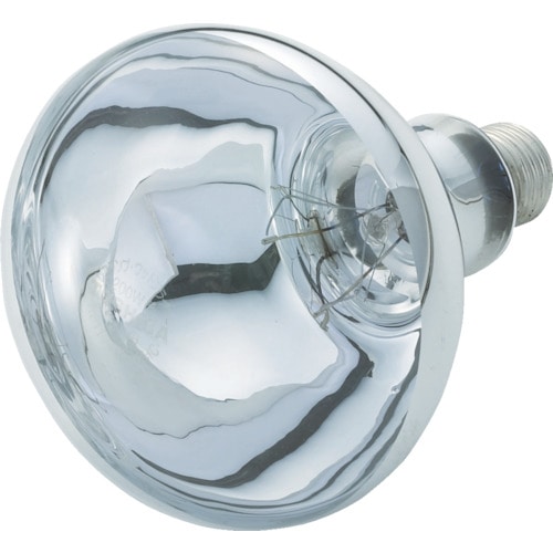 トラスコ中山 ニッコウ レフランプ110V500W(ご注文単位1個)【直送品】