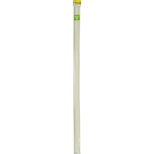 トラスコ中山 SUZUKID フラックス付黄銅用TIG/ガス溶接棒2.0Φ500g(ご注文単位1袋)【直送品】