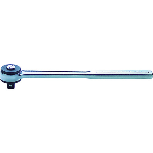トラスコ中山 TOP ラチェットハンドル 差込角9.5mm(ご注文単位1個)【直送品】