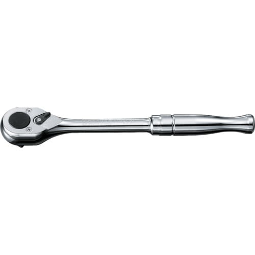 トラスコ中山 エビ ラチェットハンドル 9.5mm(ご注文単位1個)【直送品】