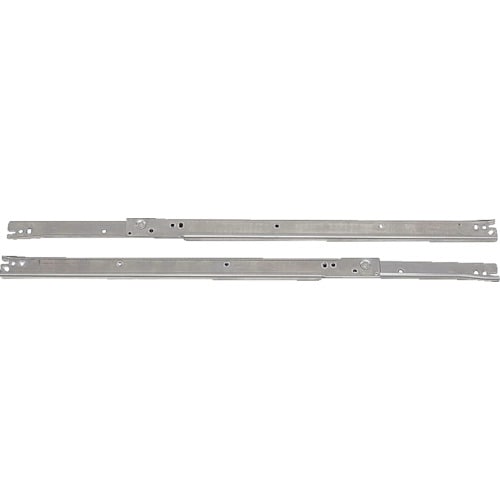 トラスコ中山 スガツネ工業 (190110173)RKA5-450(SUS430)ステンレス鋼製スライドレール(ご注文単位1組)【直送品】