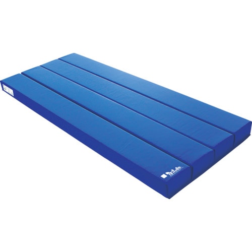 トラスコ中山 マルイチ ロールマット 10A-4W Mブルー(ご注文単位1枚)【直送品】