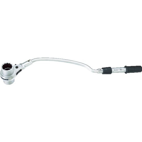 トラスコ中山 TOP 水道本管用弓形トルクレンチ(単能型)36mm(ご注文単位1個)【直送品】