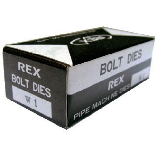 トラスコ中山 REX 160509 ボルトチェザー MC W1(ご注文単位1セット)【直送品】