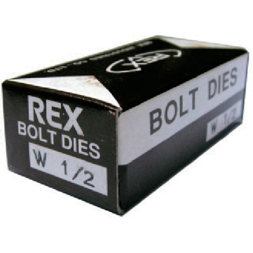 トラスコ中山 REX 160505 ボルトチェザー MC W1/2(ご注文単位1セット)【直送品】