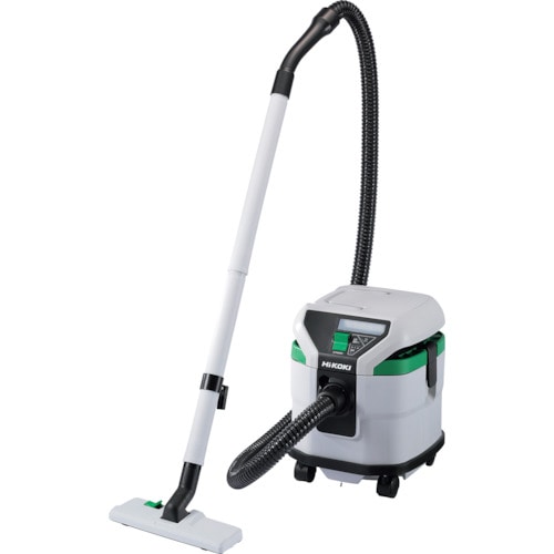トラスコ中山 HiKOKI 乾湿両用集じん機 モデルチェンジタイプ 342-2641(ご注文単位1台)【直送品】