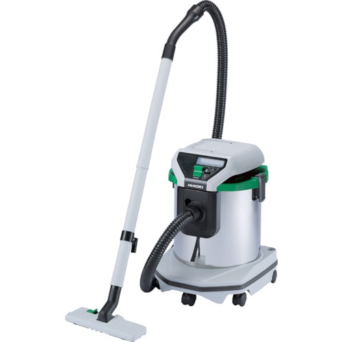 トラスコ中山 HiKOKI 乾湿両用集じん機 モデルチェンジタイプ 391-9356(ご注文単位1台)【直送品】