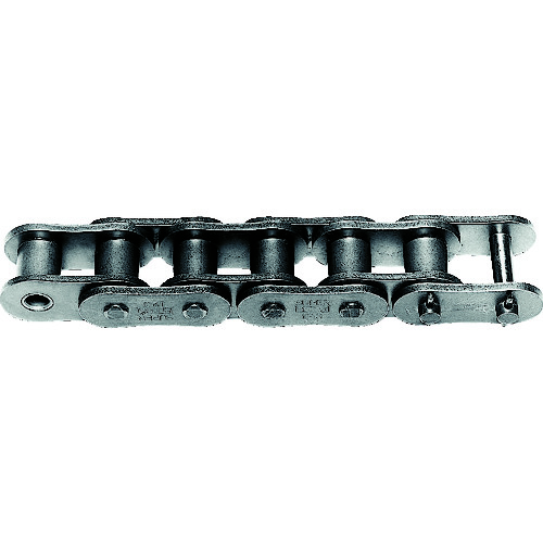 トラスコ中山 椿本チエイン RSローラーチェン 448-5220(ご注文単位1本)【直送品】