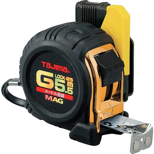 トラスコ中山 タジマ 回転セフコンベGロックマグ爪25 5.5m(ご注文単位1個)【直送品】