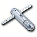 トラスコ中山 SK ラチェット式タップホルダ 817-6476(ご注文単位1個)【直送品】
