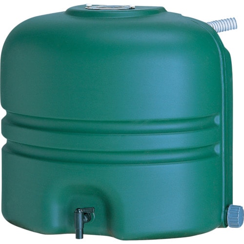 トラスコ中山 コダマ 雨水タンク ホームダム110L RWT-110 グレー（ご注文単位1個）【直送品】