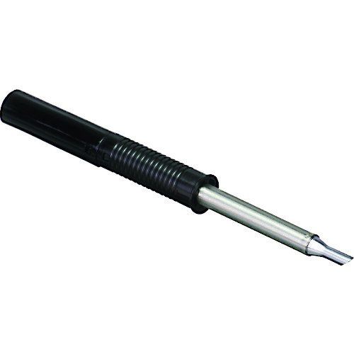 トラスコ中山 グット 交換コテ先(RX-8シリーズ) こて先径3mm(ご注文単位1個)【直送品】