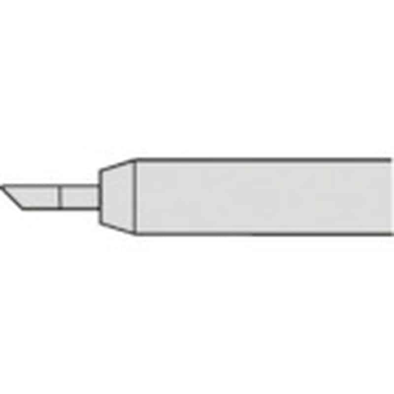 トラスコ中山 グット 交換コテ先(RX-8シリーズ) こて先径φ2mm　849-7010（ご注文単位1個）【直送品】