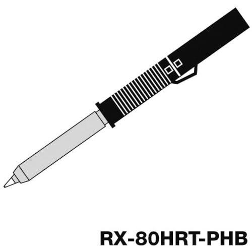 トラスコ中山 グット 温調はんだこてRX-802ASPH用交換こて先 438-0959(ご注文単位1個)【直送品】
