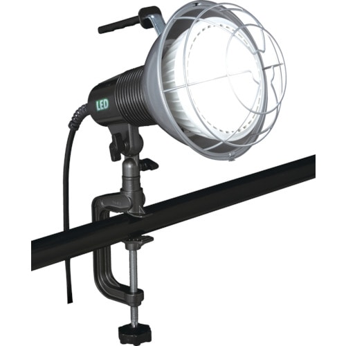 トラスコ中山 ハタヤ 45W LED作業灯 100V 470-6901(ご注文単位1台)【直送品】