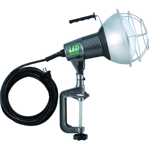 トラスコ中山 ハタヤ 45W LED作業灯 100V 470-6919(ご注文単位1台)【直送品】