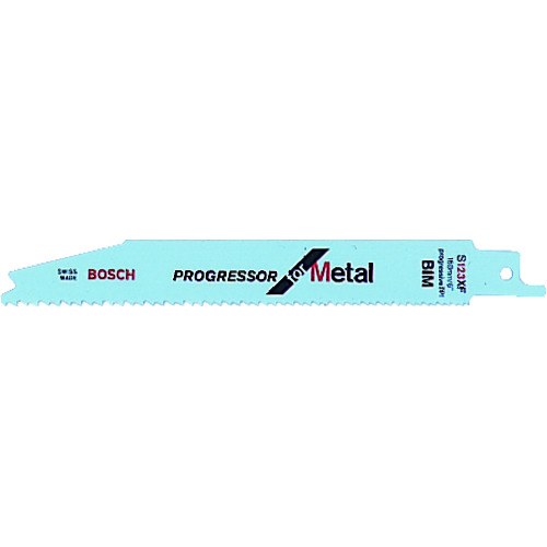 トラスコ中山 ボッシュ セーバーソーブレード 金属用 733-5661(ご注文単位1パック)【直送品】