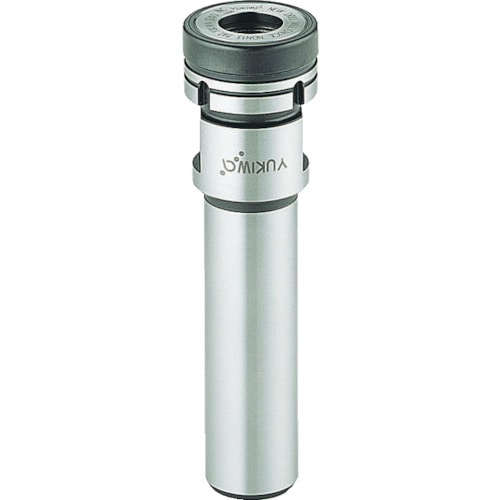トラスコ中山 ユキワ ニュードリルミルチャック 把握径2.5~16mm 全長140mm(ご注文単位1個)【直送品】