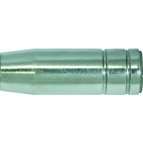 トラスコ中山 育良 半自動溶接機用トーチ用ノズル(42071) 適合機種IS-SA130P、IS-H100SA(ご注文単位1個)【直送品】