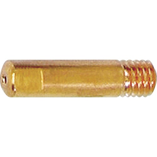 トラスコ中山 育良 半自動溶接機用トーチ用チップ(42097) 適合ワイヤ径φ1.2mm 適合機種IS-SA130P(ご注文単位1ケース)【直送品】