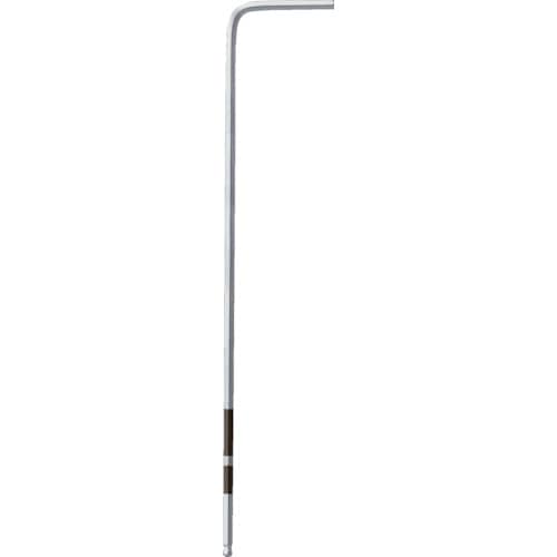トラスコ中山 ワイズ スーパーボールレンチ セミロング 1.5mm(ご注文単位1本)【直送品】