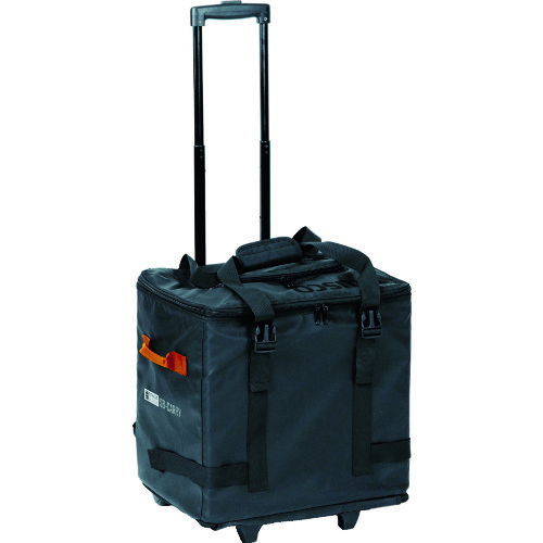 トラスコ中山 TRUSCO プロ用段積みバッグ STACK BLOCK ツールキャリーケース(ご注文単位1個)【直送品】