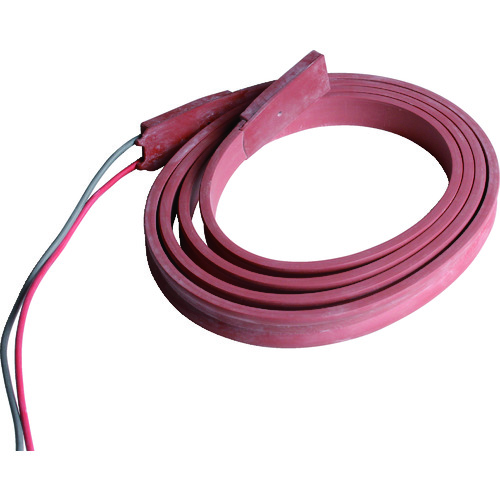 トラスコ中山 坂口 シリコンベルトヒーター 100V150W1500L SBH115(ご注文単位1本)【直送品】