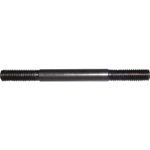トラスコ中山 ニューストロング スタットボルト ネジ M12 全長130mm(ご注文単位1本)【直送品】
