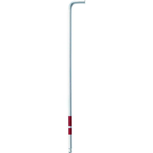 トラスコ中山 ワイズ スティックボールレンチ 単品 853-3106(ご注文単位1個)【直送品】