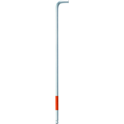 トラスコ中山 ワイズ スティックボールレンチ 単品 853-3107(ご注文単位1個)【直送品】