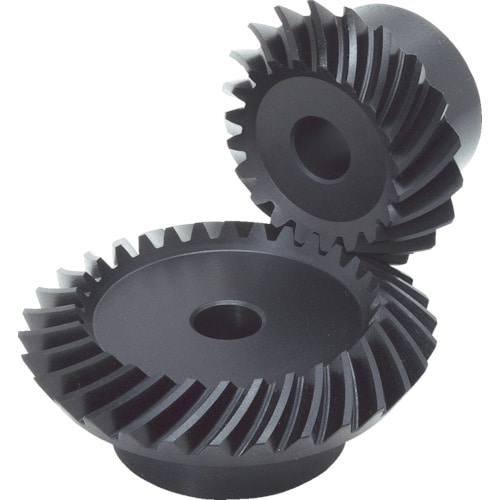 トラスコ中山 KHK まがりばかさ歯車SBS3-6015R(ご注文単位1個)【直送品】