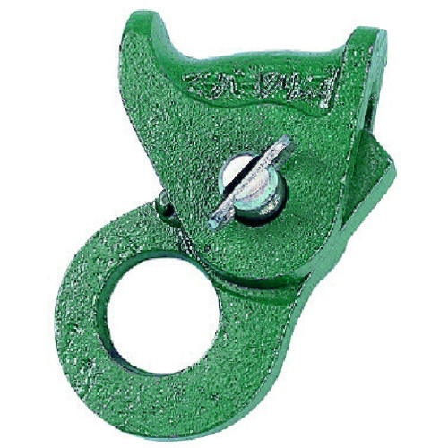 トラスコ中山 HHH H.H.H.クリップ 8mm~10mm用(ご注文単位1個)【直送品】