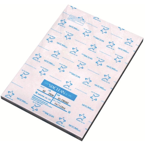 トラスコ中山 桜井 ニュースタクリン (1250枚入) 459-4312(ご注文単位1箱)【直送品】
