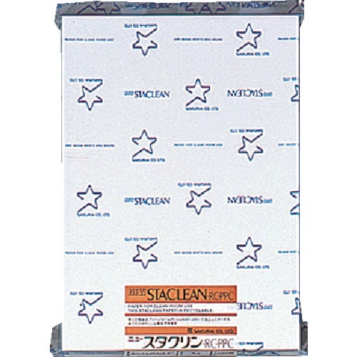 トラスコ中山 桜井 ニュースタクリン (2500枚入) 459-4339(ご注文単位1箱)【直送品】
