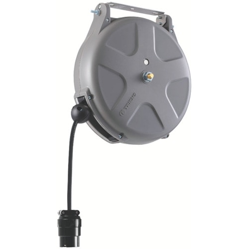 トラスコ中山 TRIENS コードリール三相200V 2.0sq×4心×8m(ご注文単位1台)【直送品】