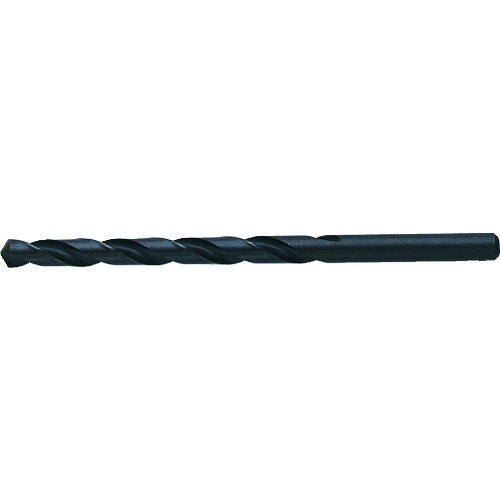 トラスコ中山 三菱K SD 汎用加工用 ストレートハイスドリル 10.6mm(ご注文単位5本)【直送品】
