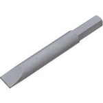 トラスコ中山 KTC インパクトドライバ マイナスビット先端厚み1.8mm(ご注文単位1本)【直送品】
