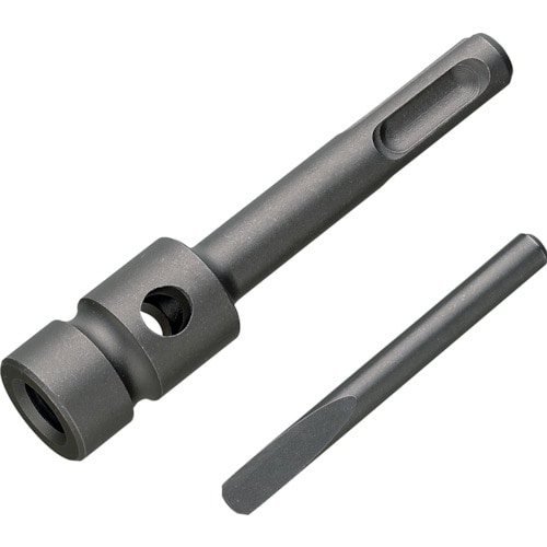 トラスコ中山 サンコー 一石三丁テーパーアダプター 全長465mm 364-0071(ご注文単位1本)【直送品】